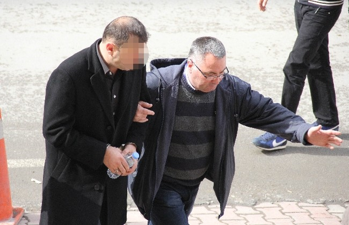 Yaralamadan Ceza Alan Şahıs Tutuklandı