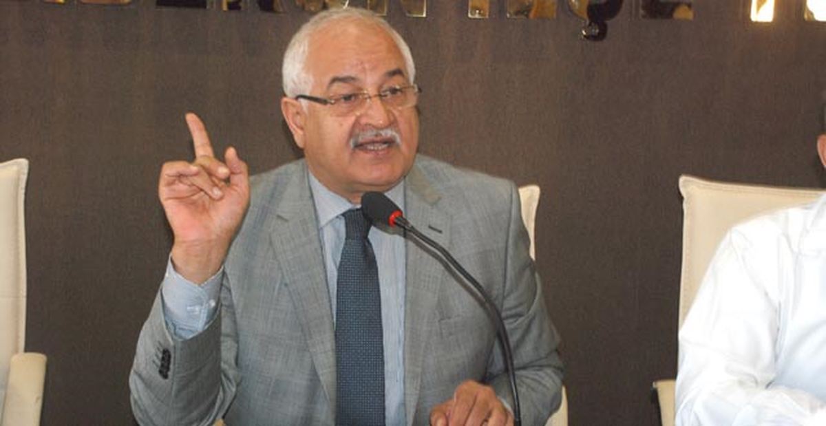 Yavuzeli Aşağı Höcüklü Köyü Taşınıyor