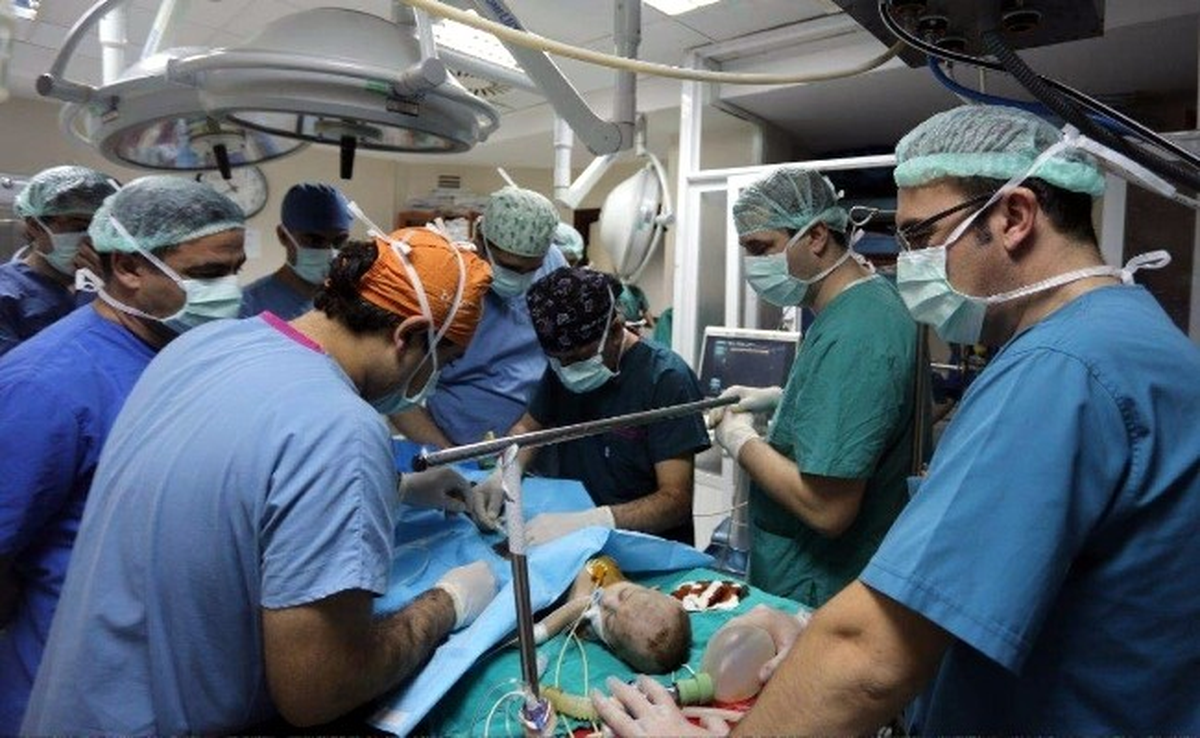 Şanlıurfa\'da Yeni Doğan Bebeğe Başarılı Kalp Ameliyatı