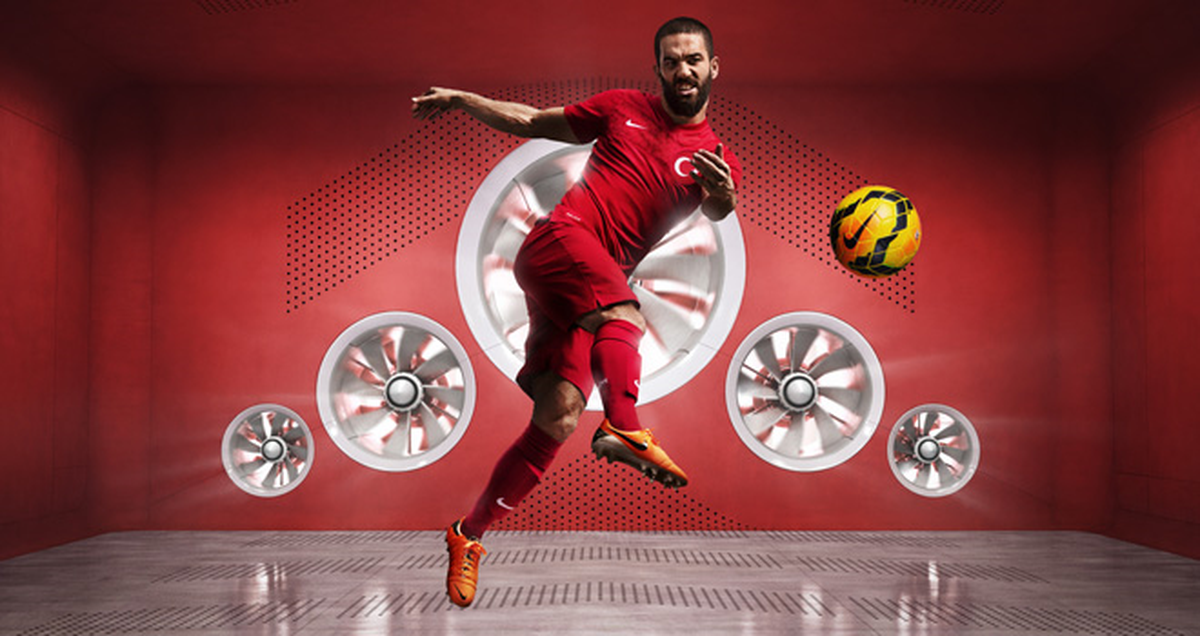 Yeni Milli Forma Tanıtıldı