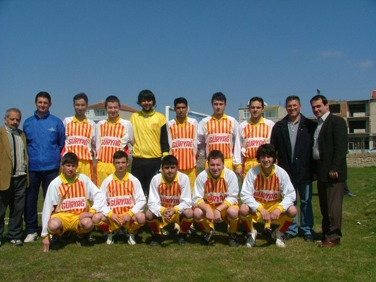 Yenihayraboluspor Müreftespor\'u 4-1 Yendi