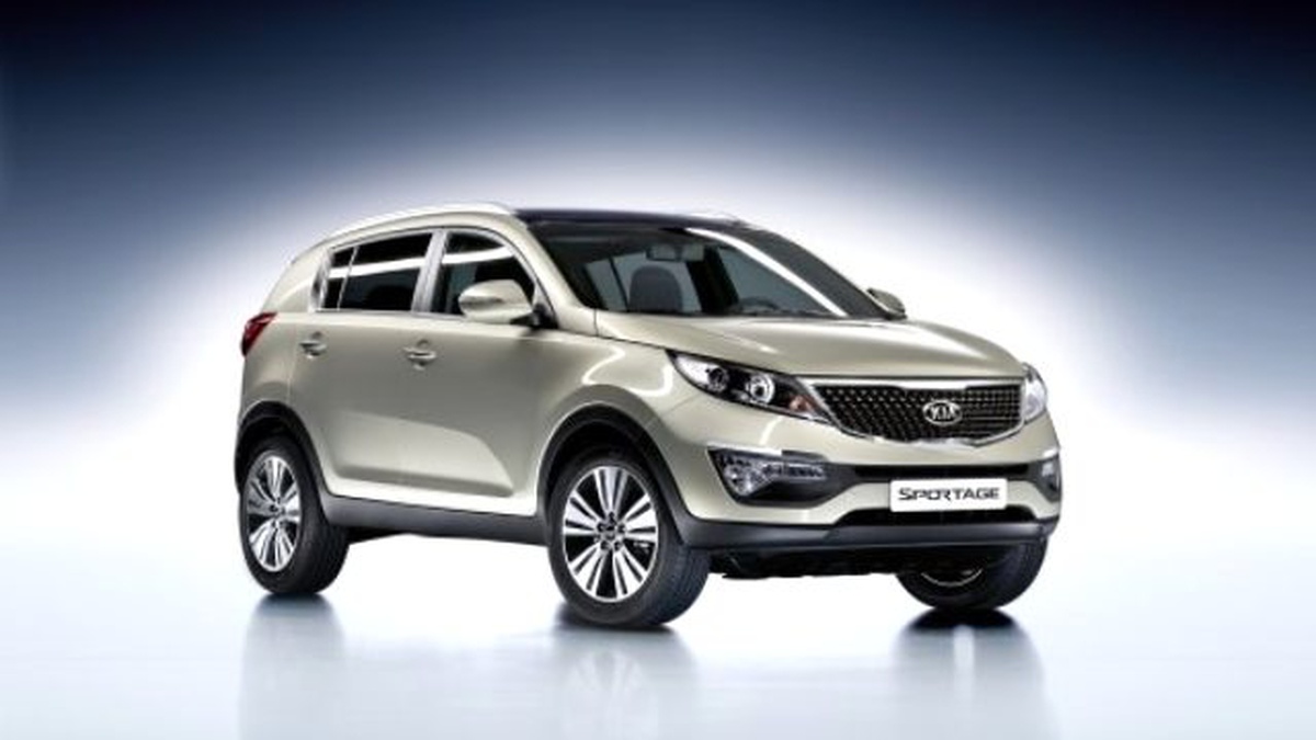Yenilenen KIA Sportage Türkiye\'de
