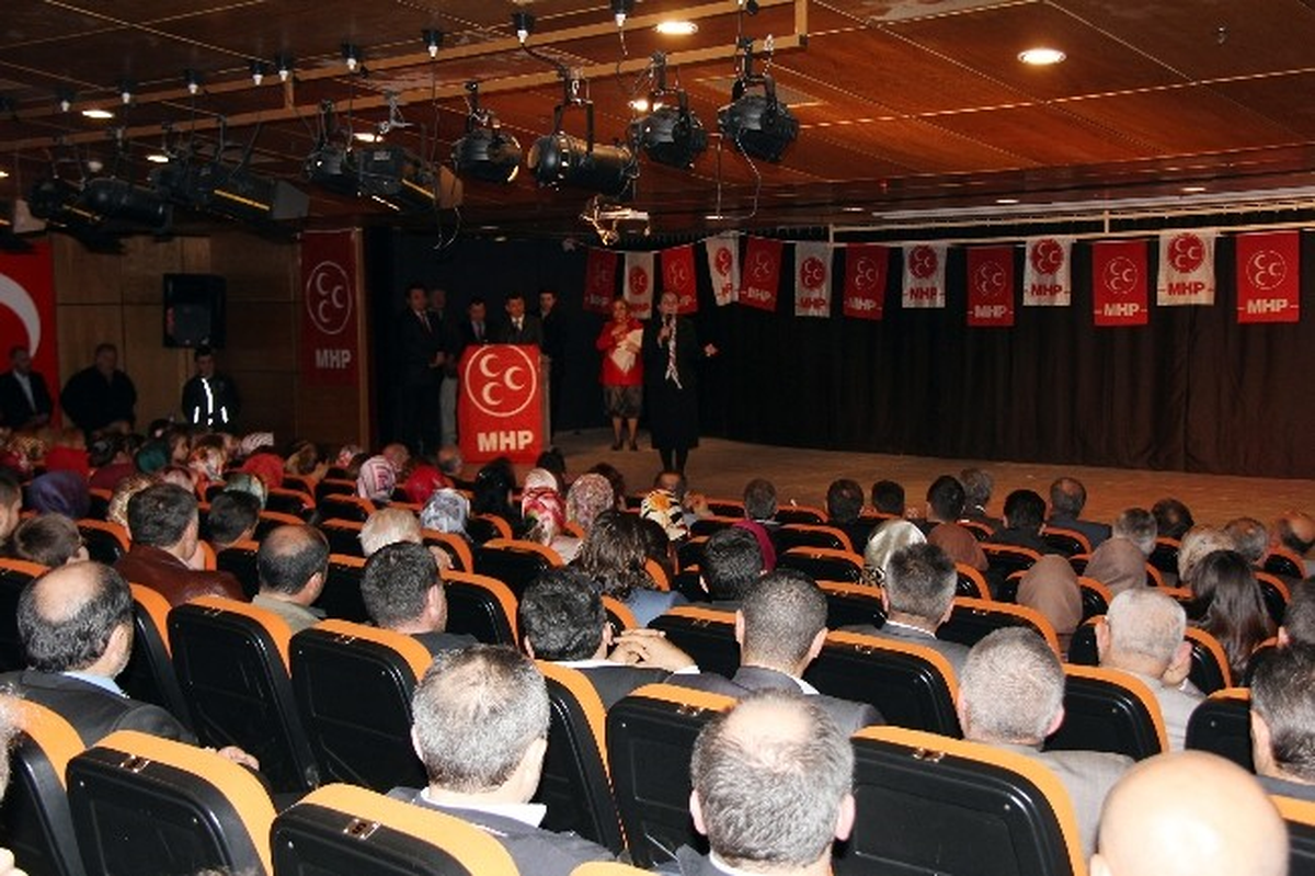 Yerel Seçimlere Doğru