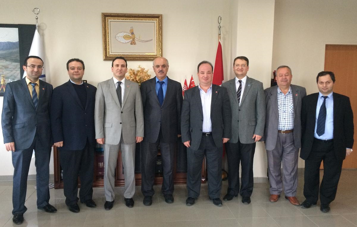 Yerel Seçimlere Doğru