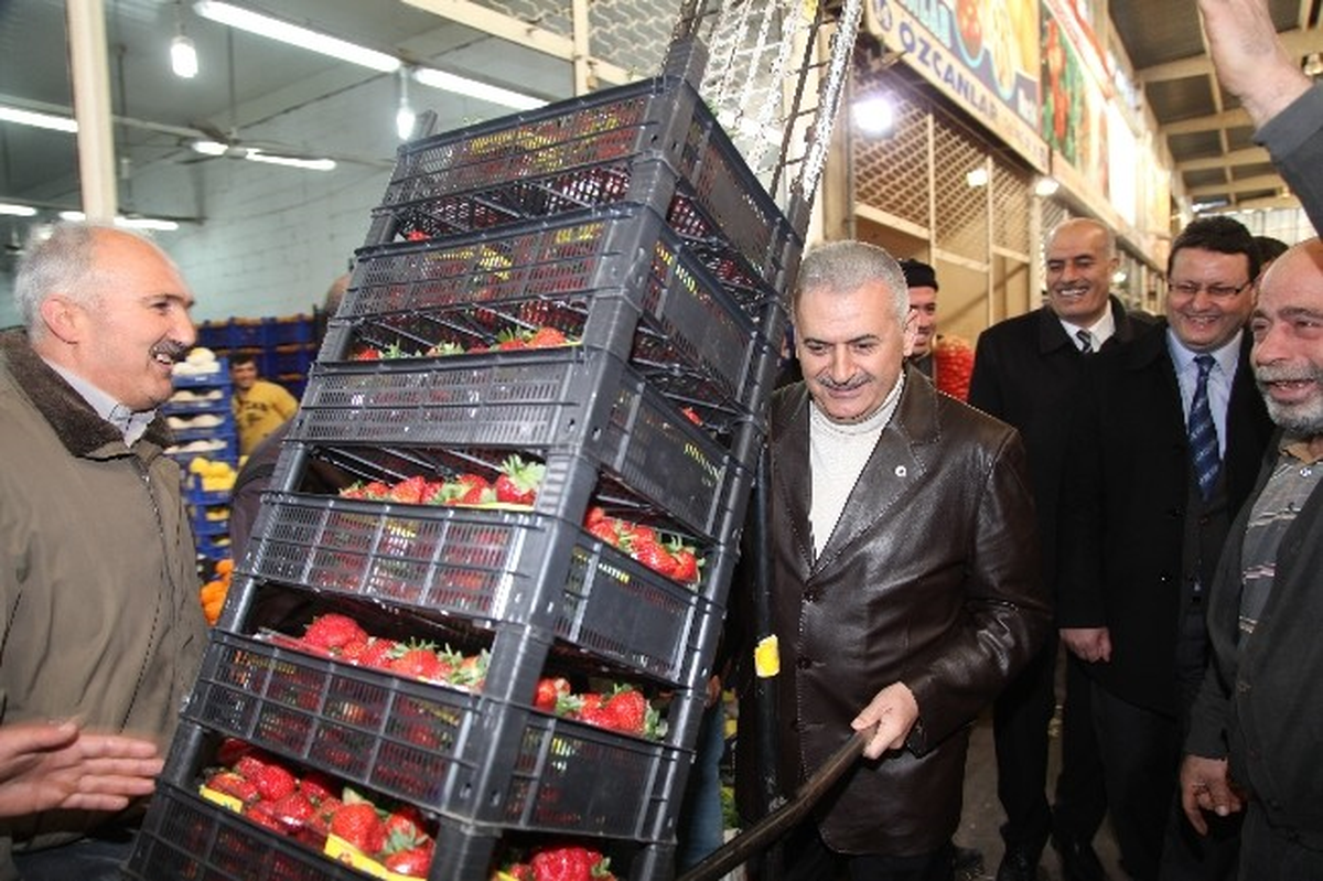 Yıldırım: "Anadolu\'nun Tıkanan Damarlarını Açtım Sıra İzmir\'de"