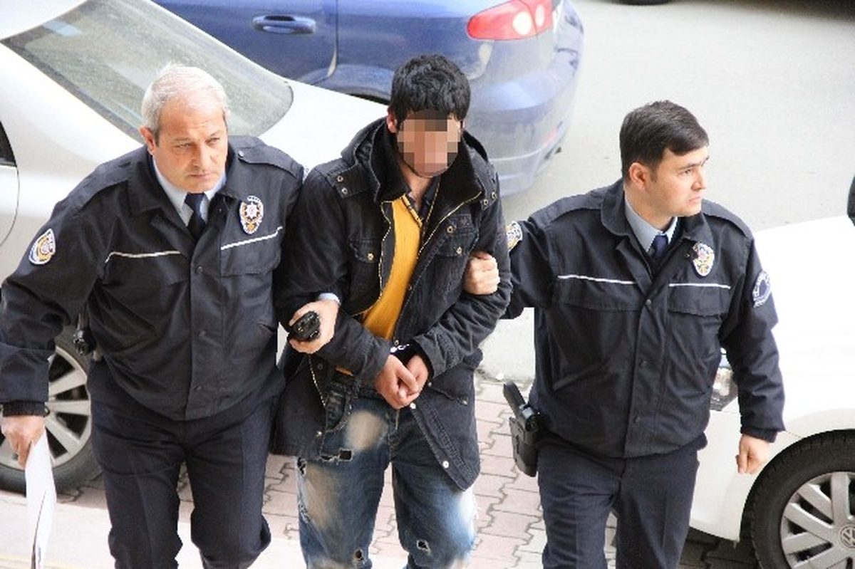 10 Yaşındaki Kıza Taciz İddiasına Tutuklama
