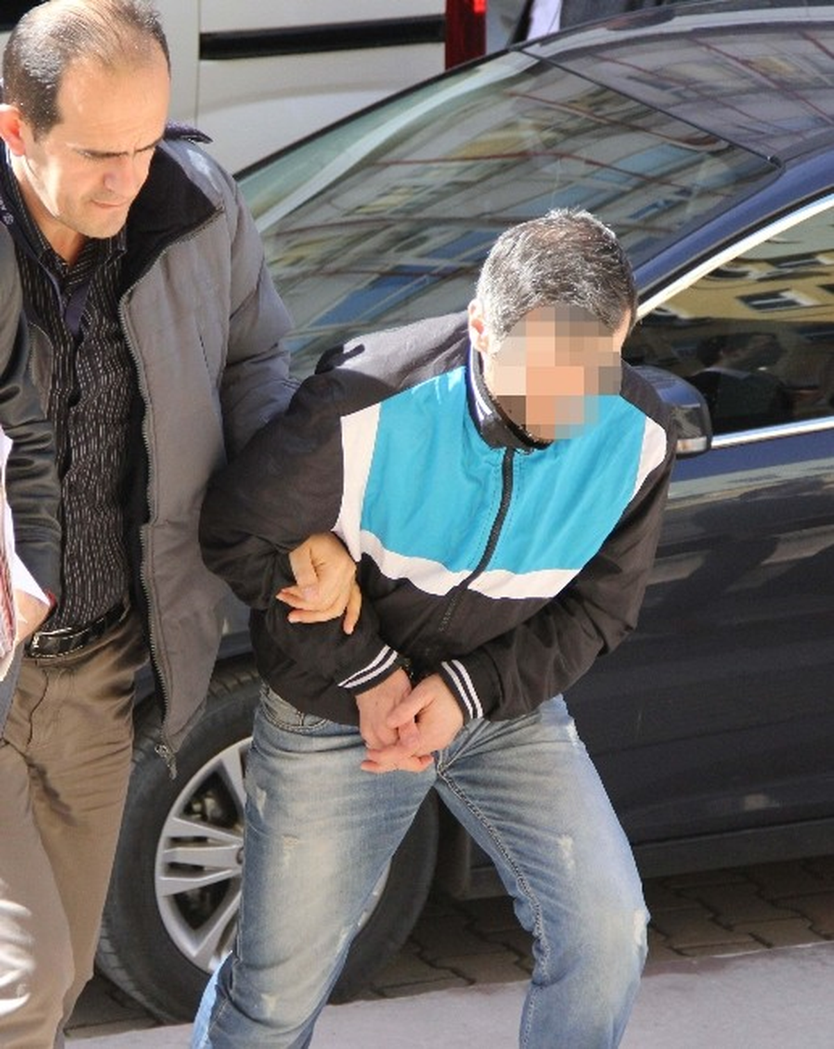13 Yaşındaki Çocuğa Taciz İddiasına Gözaltı