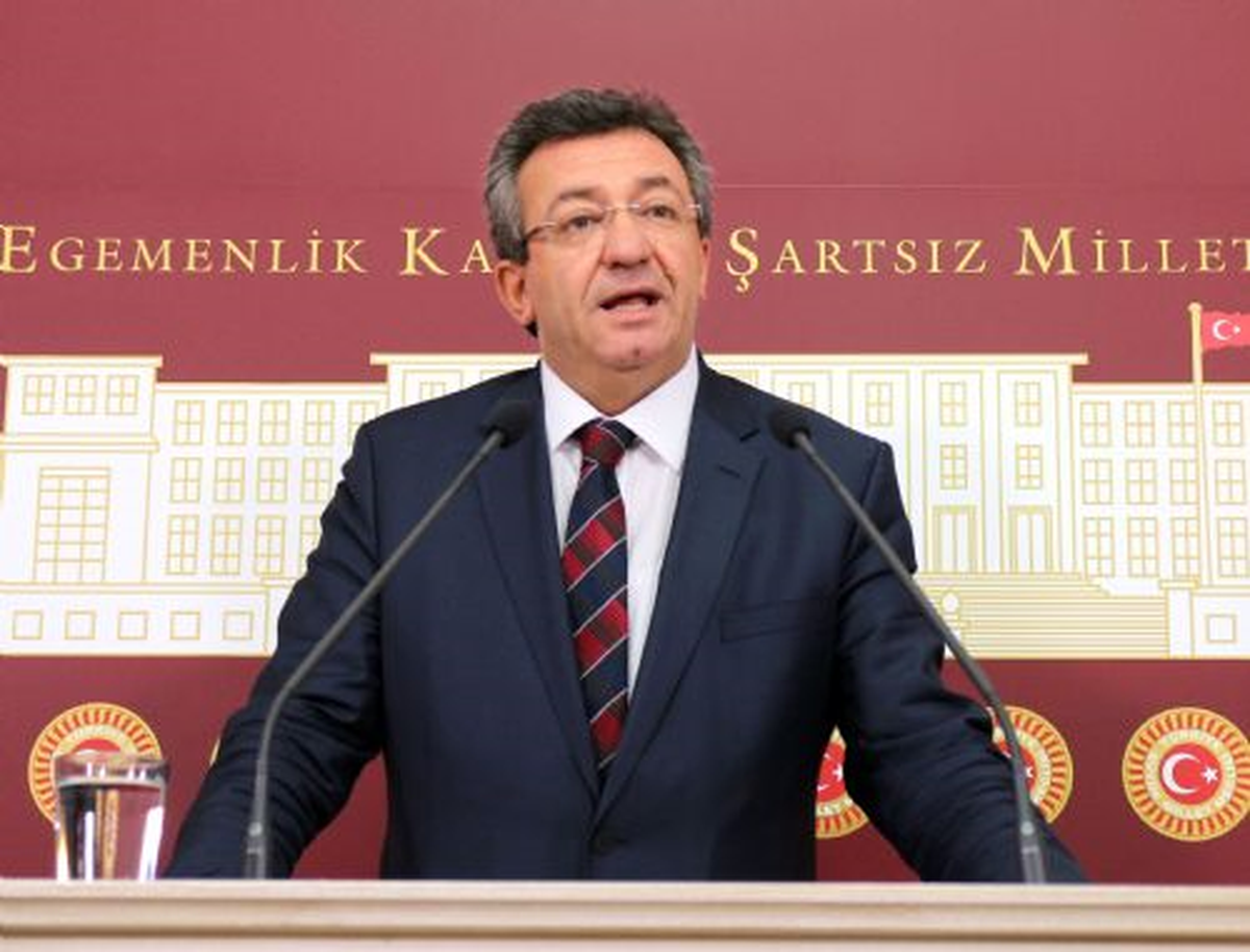 4 Eski Bakan ile İlgili Fezlekelerin TBMM\'ye Gönderilmesi