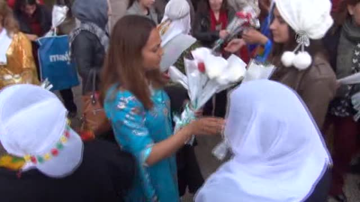 8 Mart Dünya Kadınlar Günü\'ne doğru -