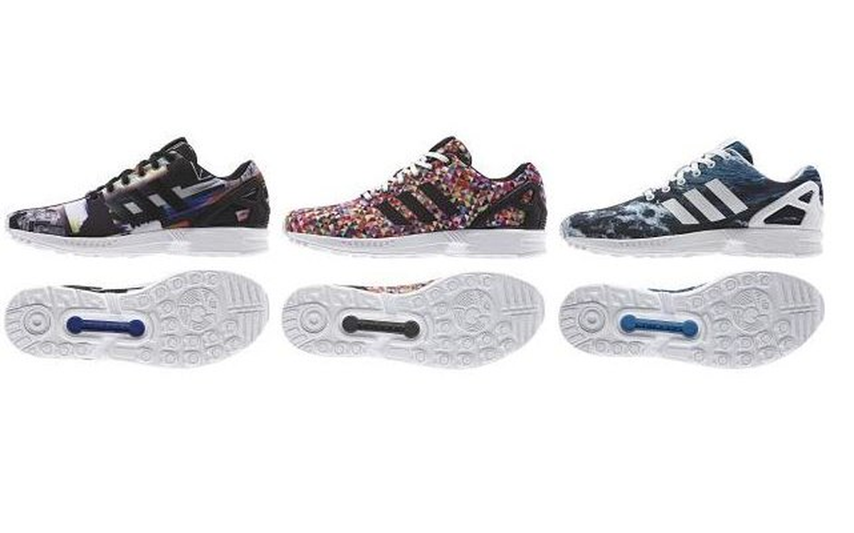 Adidas Yeni Nesil ZX FLUX Ayakkabısı ile Fark Yaratıyor