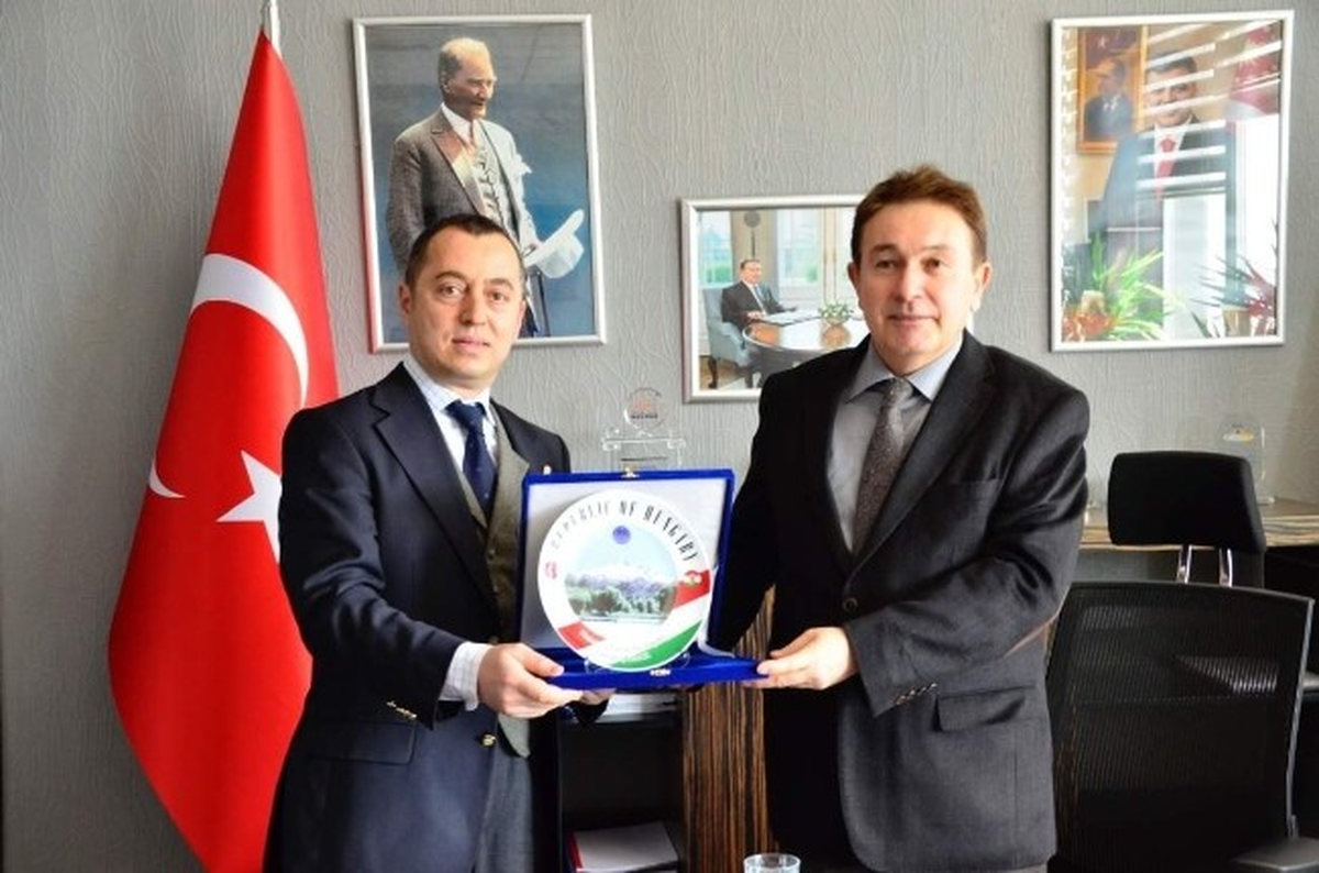 Agü, Macaristan Üniversiteleri ile İşbirliği Yapmaya Hazırlanıyor