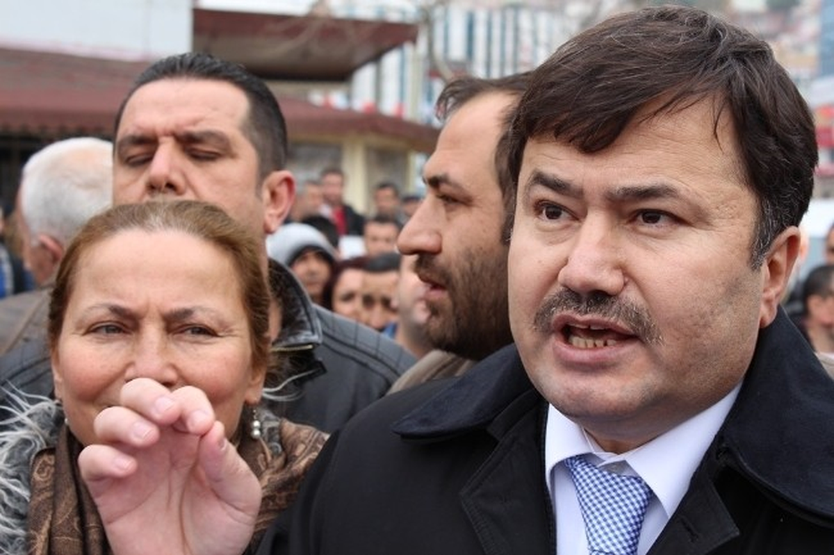 AK Parti Adayı Yılmaz\'dan İddialı Sözler!