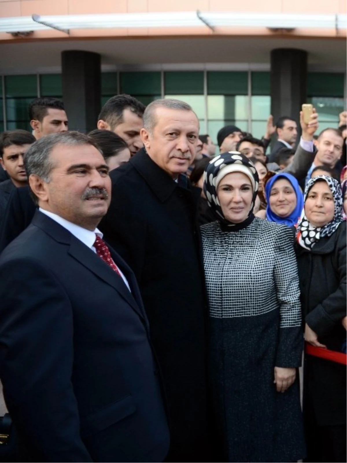 AK Parti Belediye Başkan Adayı İlçesine Bor Fabrikası ve İstihdam Sözü Verdi