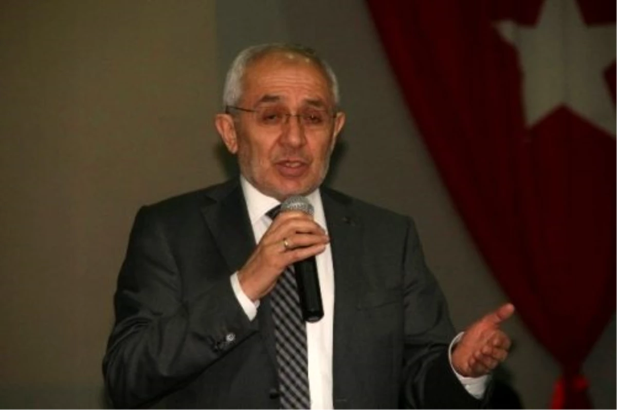 AK Parti Genel Başkan Yardımcısı Erdem, Sivas\'ta