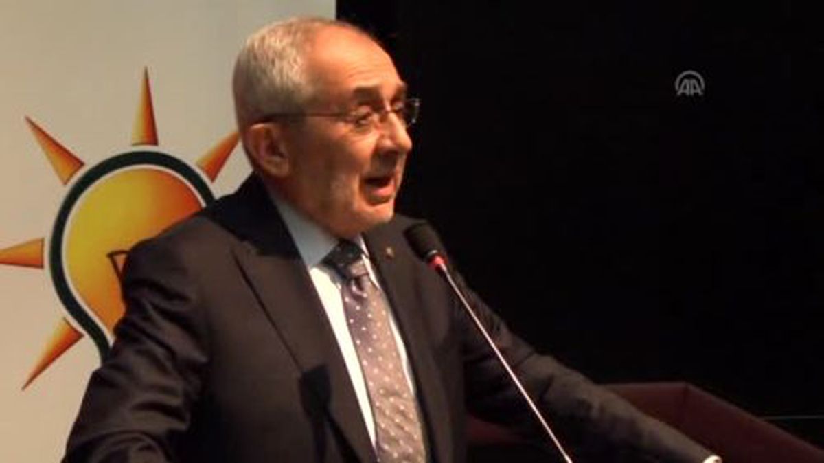 AK Partili Erdem: Türkiye'nin Kaybı 100 Milyar Dolar
