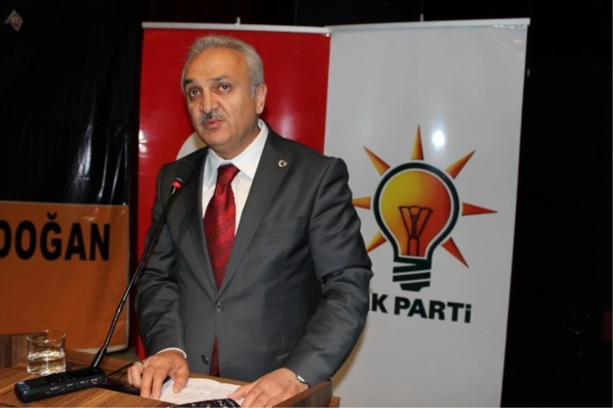AK Partili Erdem: Bu Millet Büyük Bir Millet