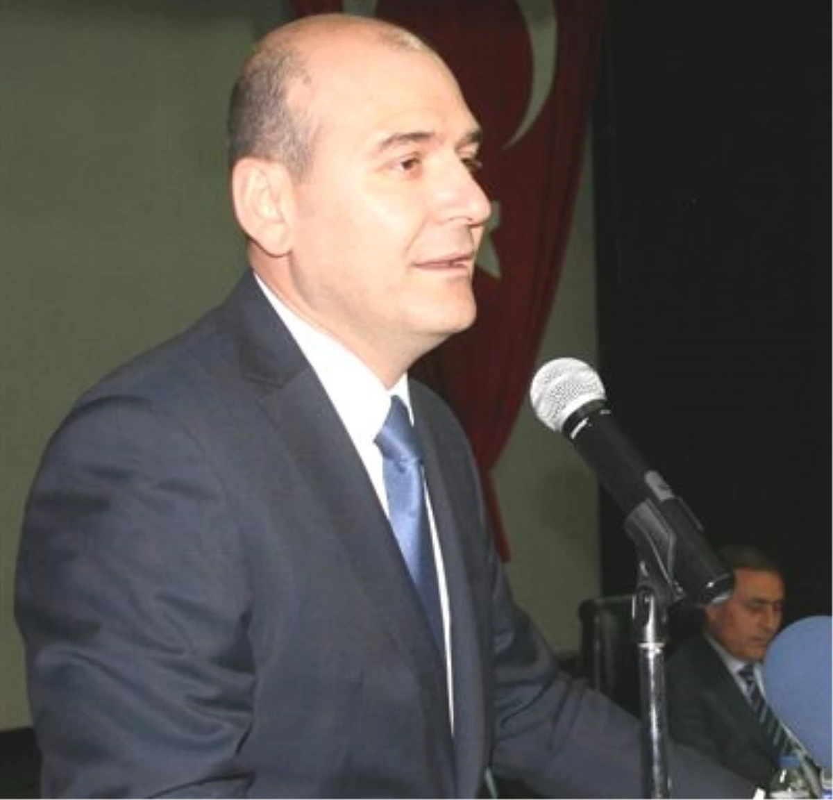 AK Parti Genel Başkan Yardımcısı Soylu, Balıkesir\'de