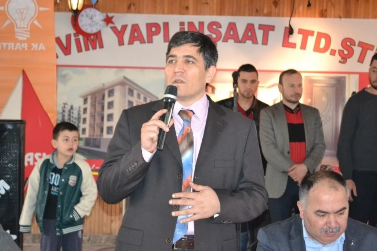 AK Parti Kapaklı İlçe Teşkilatı Sandık Kurulu Toplantısı Gerçekleştirdi