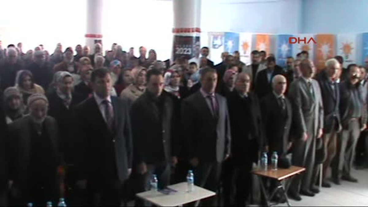 AK Parti Milletvekili Atalay, Eleştirdiği CHP\'yi Ziyaret Etti