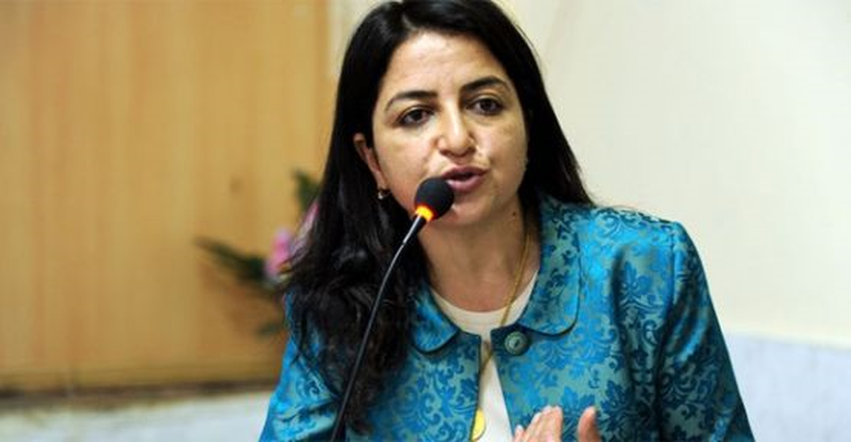 AK Parti Van Milletvekili Gülşen Orhan\'dan Roboski Açıklaması