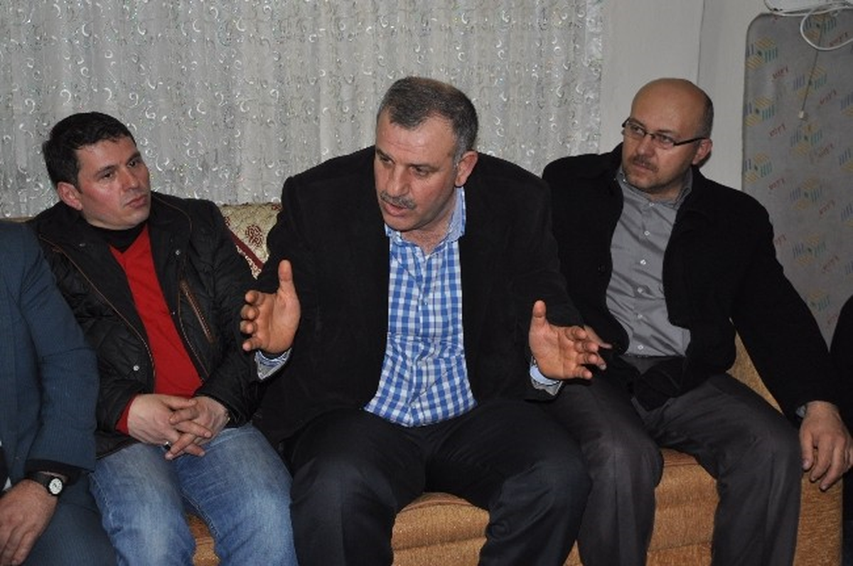 AK Parti Zonguldak Belediye Başkan Adayı Ali Bektaş Açıklaması