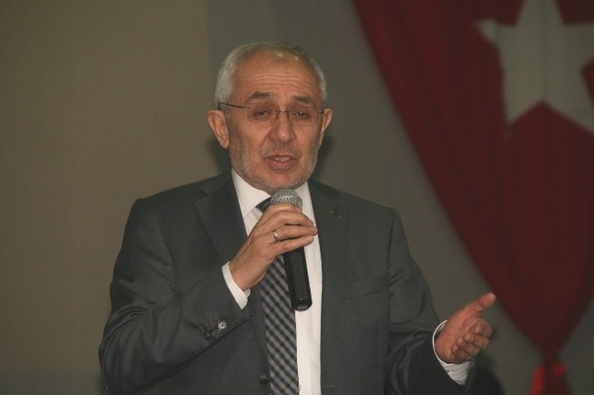 Ak Partili Erdem: Millet İktidarına, Partisine ve Liderine Sahip Çıkıyor