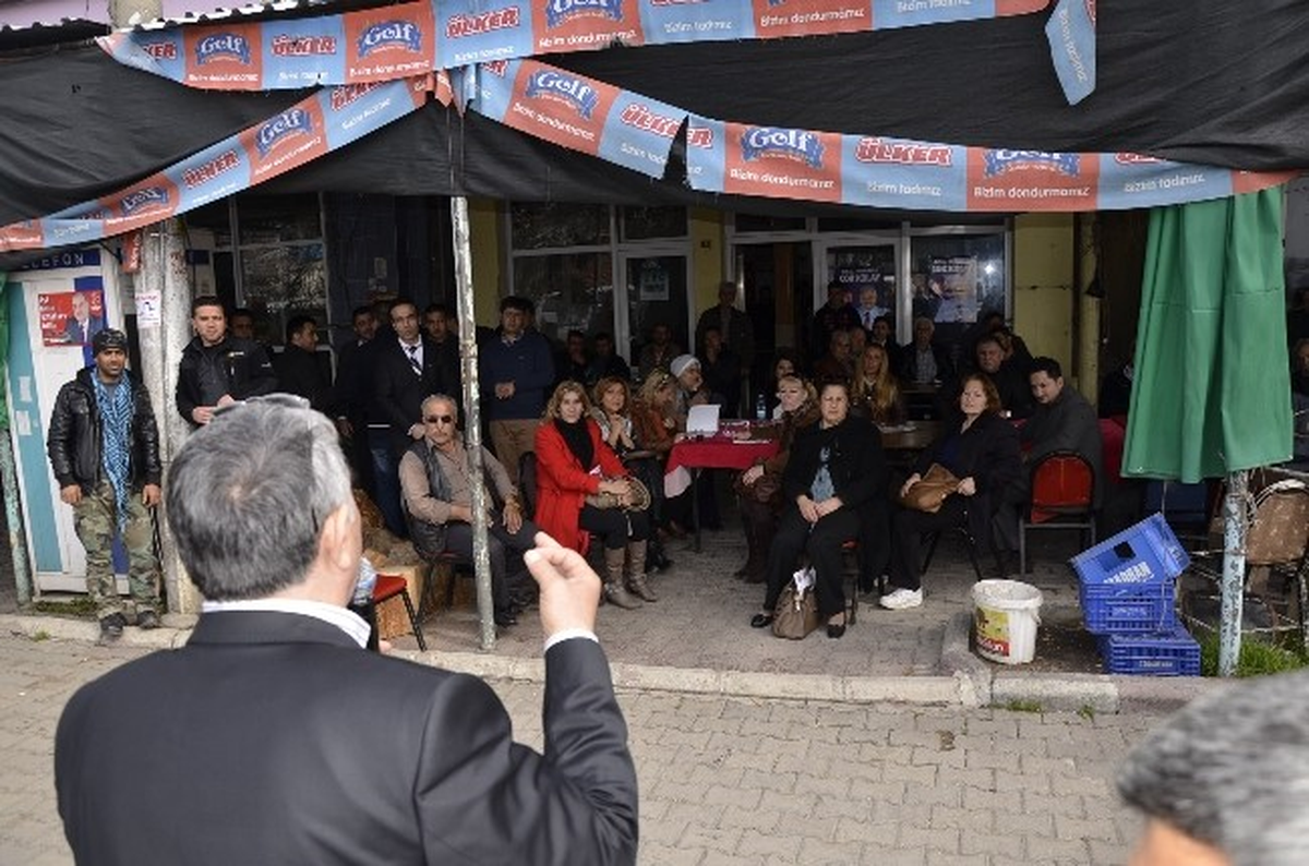 Ak Partili Kalkan\'dan Kavacık\'a Turizm Müjdesi