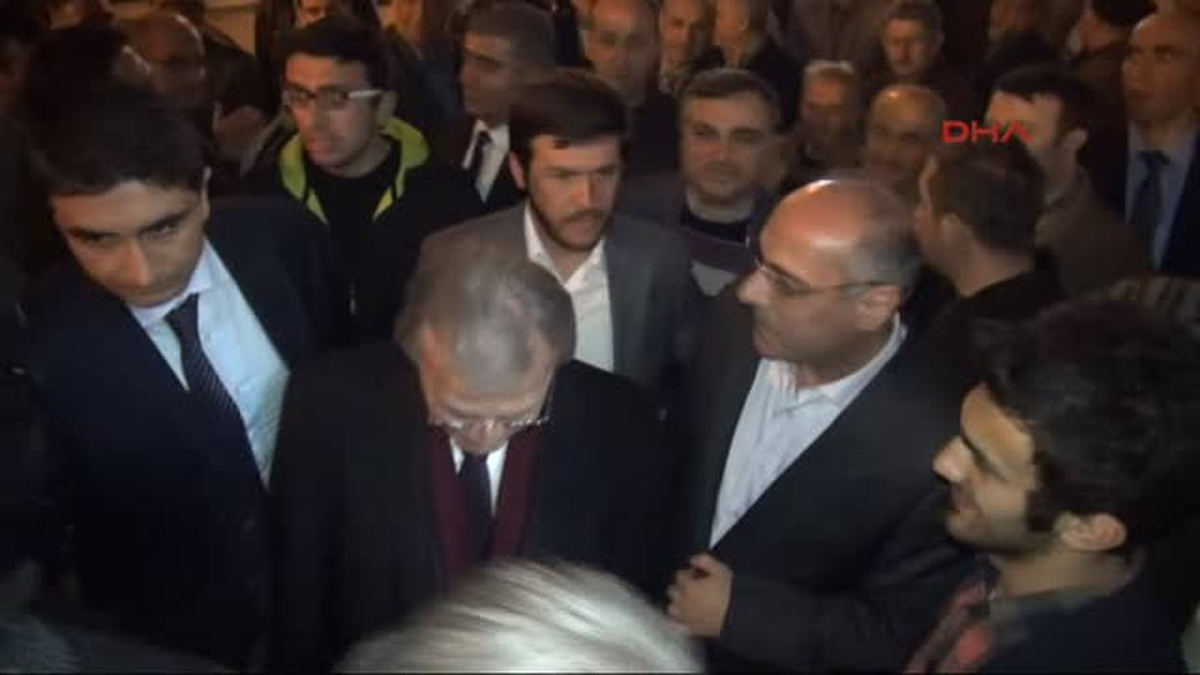 Ak Partili Şahin: Tayyip Erdoğan\'ı Yedirtmeyeceğiz