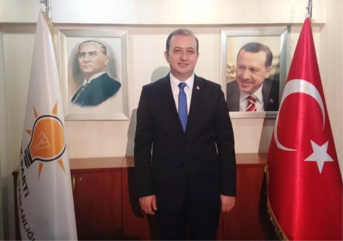 Ak Partili Yıldırım\'dan Kadıköylülere "Havaray" Vaadi