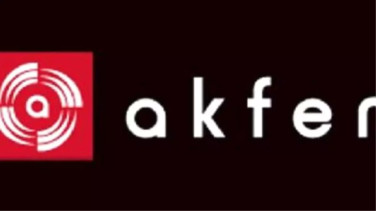 Akfen Holding, 2013 Finansal Sonuçları Açıklandı