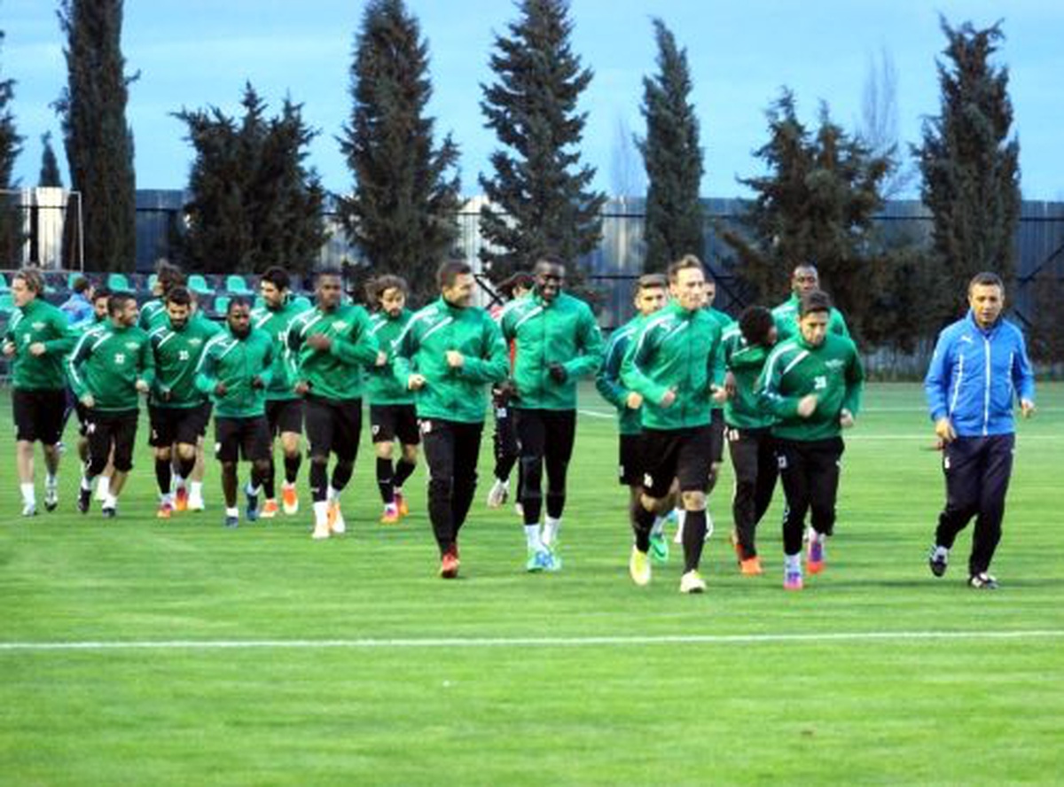 Akhisar Belediyespor\'da Hedef Galibiyet