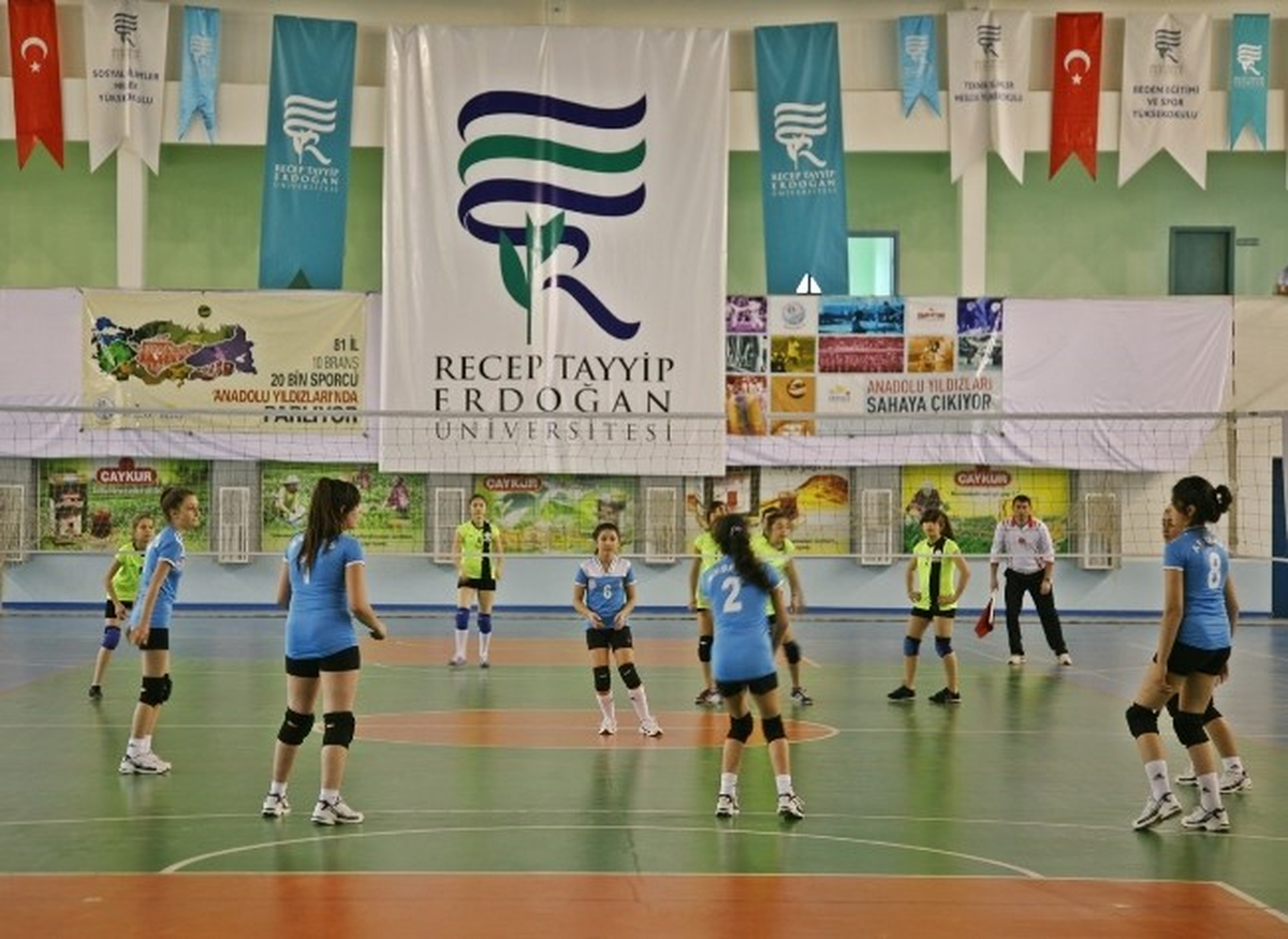 Ana Lig Voleybol Grup Müsabakaları Son Buldu