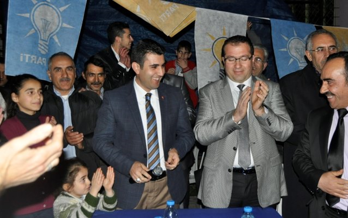 Arif Uğurlu Kemalpaşalılara Seslendi