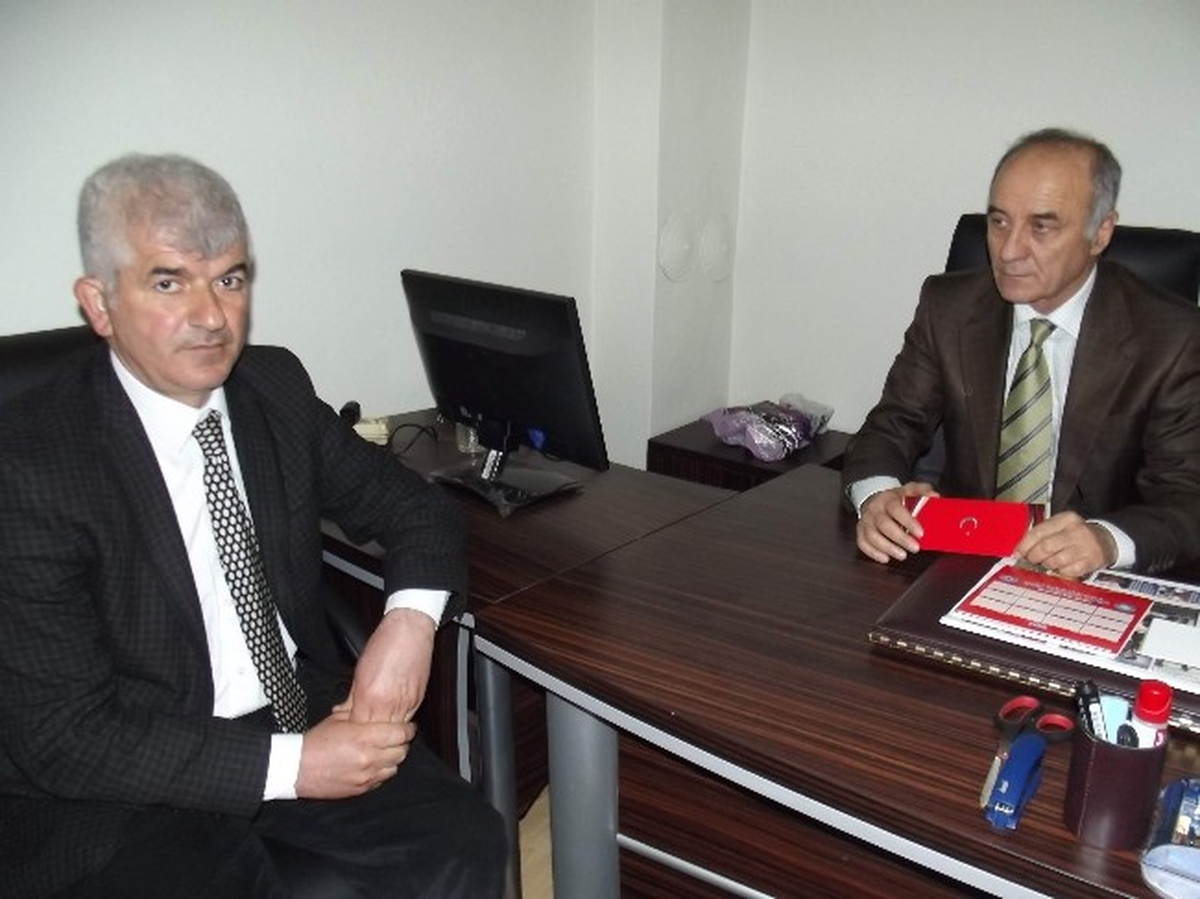 Ateş: "İstişare İçerisinde Hizmet Yapacağız"