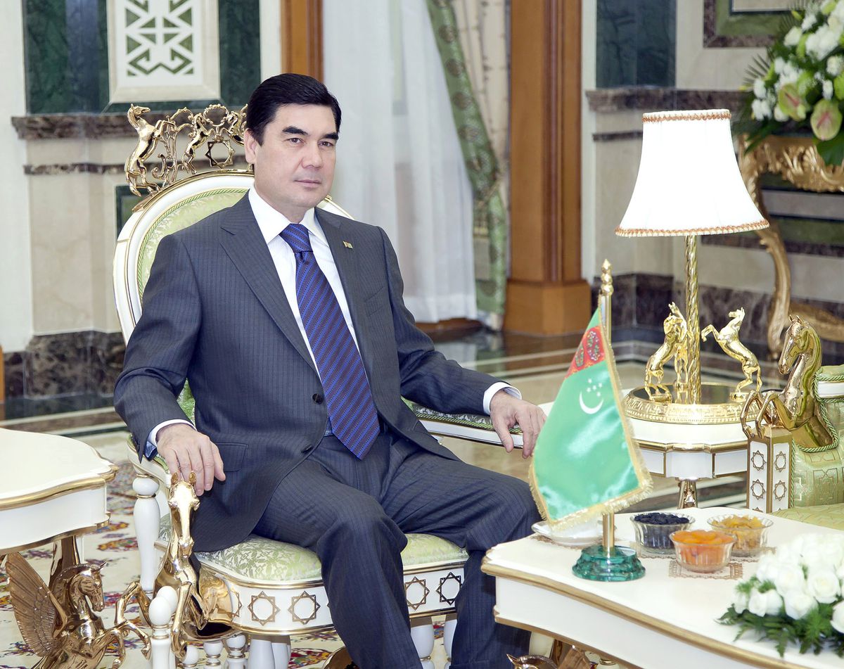 Afganistan-Türkmenistan İlişkileri