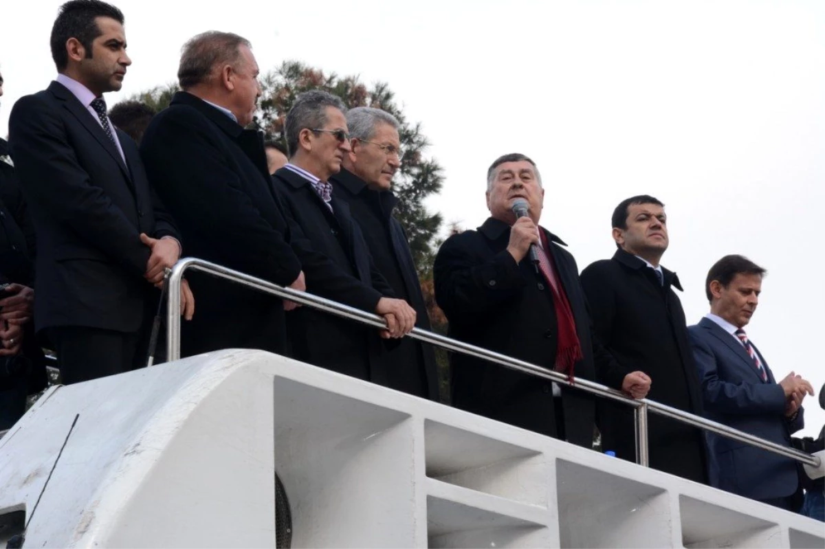 CHP\'li Keskin: Erdoğan, Bağırdıkça Batıyor