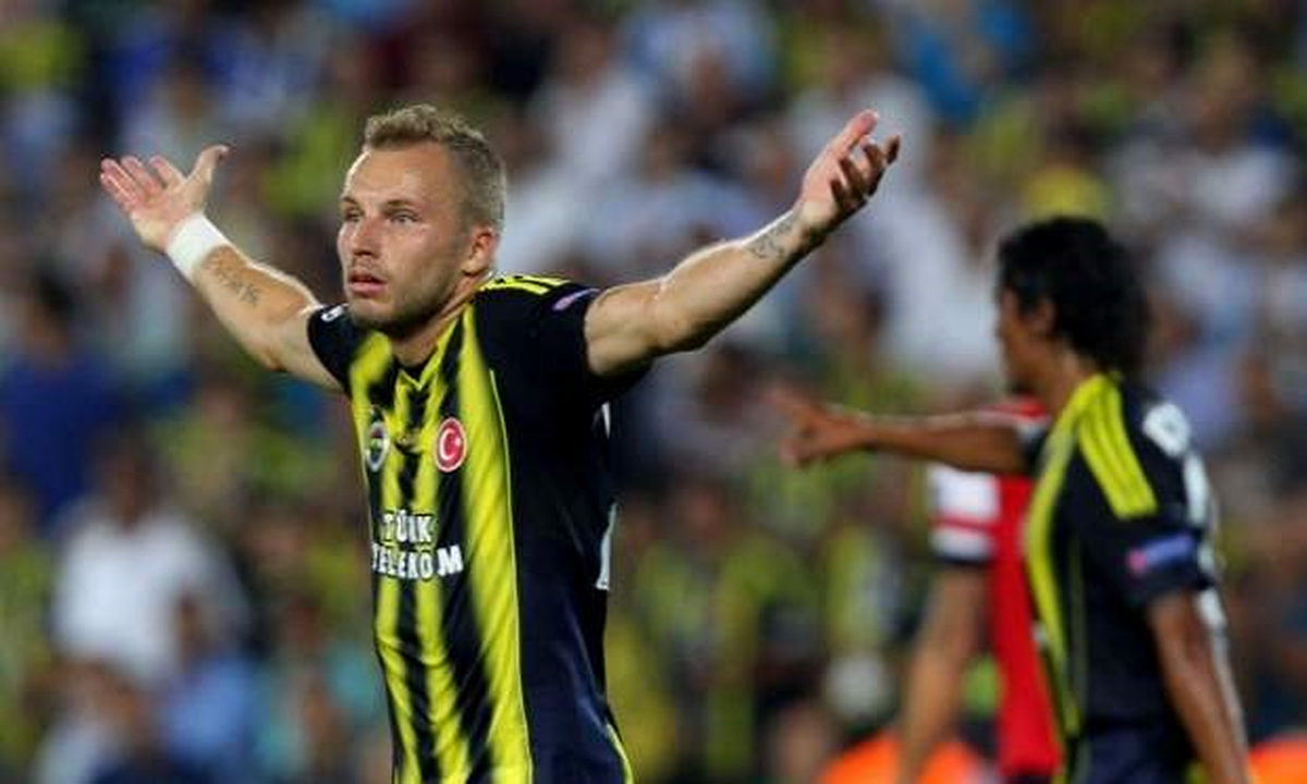Fenerbahçe\'nin Çek Futbolcusu Kadlec Açıklaması