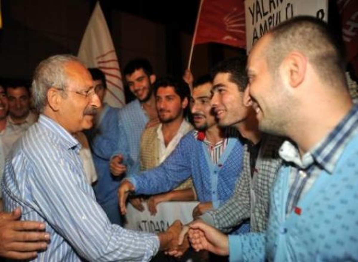 Kılıçdaroğlu: Rize\'nin Çayı Ne Kadar Gerçekse O Kayıtlar da O Kadar Gerçek (2)