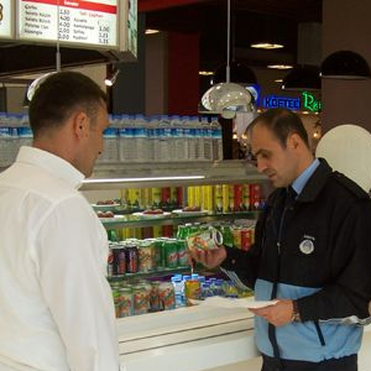 Kocaeli\'de Gıda İşletmeleri Denetlendi