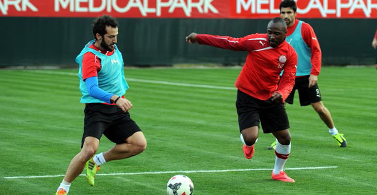 Medical Park Antalyaspor, Çaykur Rizespora Hazırlanıyor
