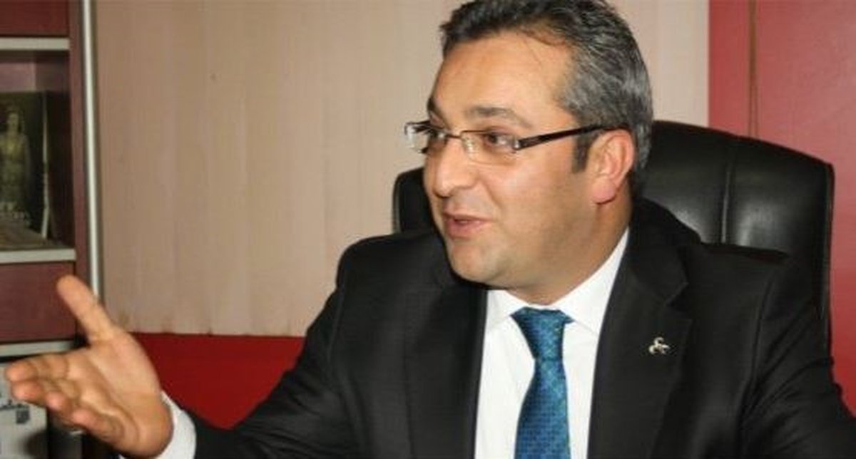 MHP Sivas Adayı Ergün\'den Esnaf Ziyareti
