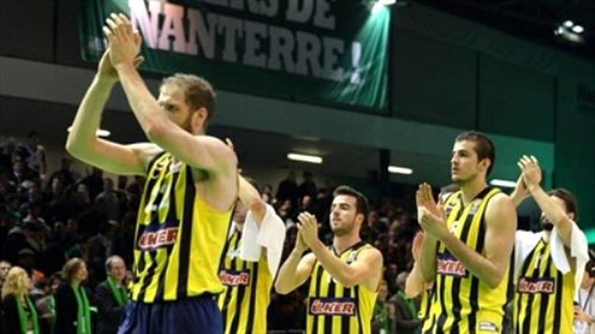 Fenerbahçe Ülker, Galibiyet Serisini Sürdürmek İstiyor