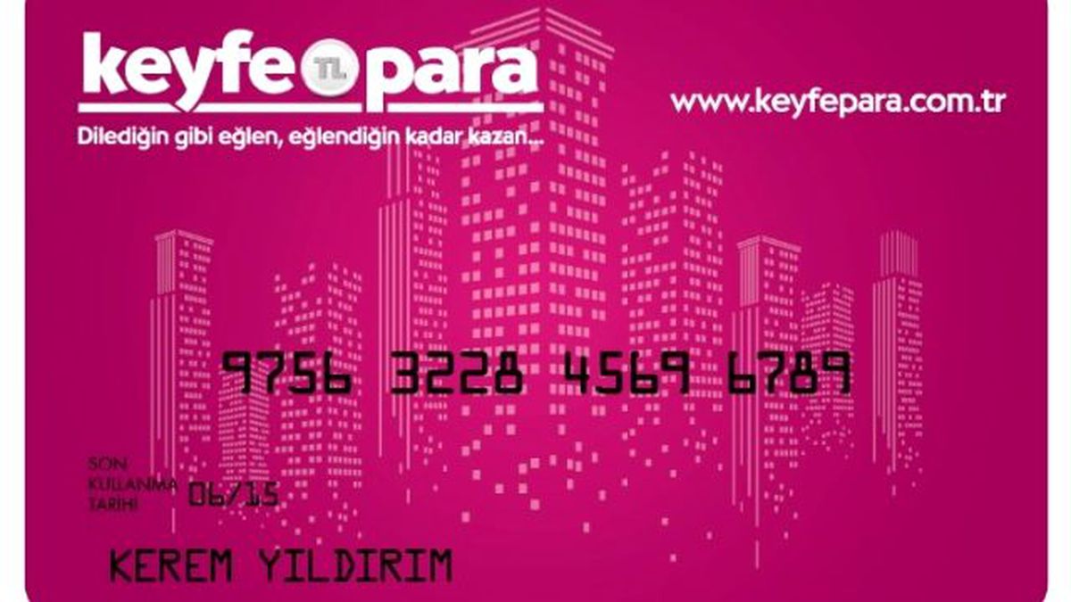 Back-Up\'ın Yeni Ürünü KeyfePara Eğlenceyi Ödüllendiriyor