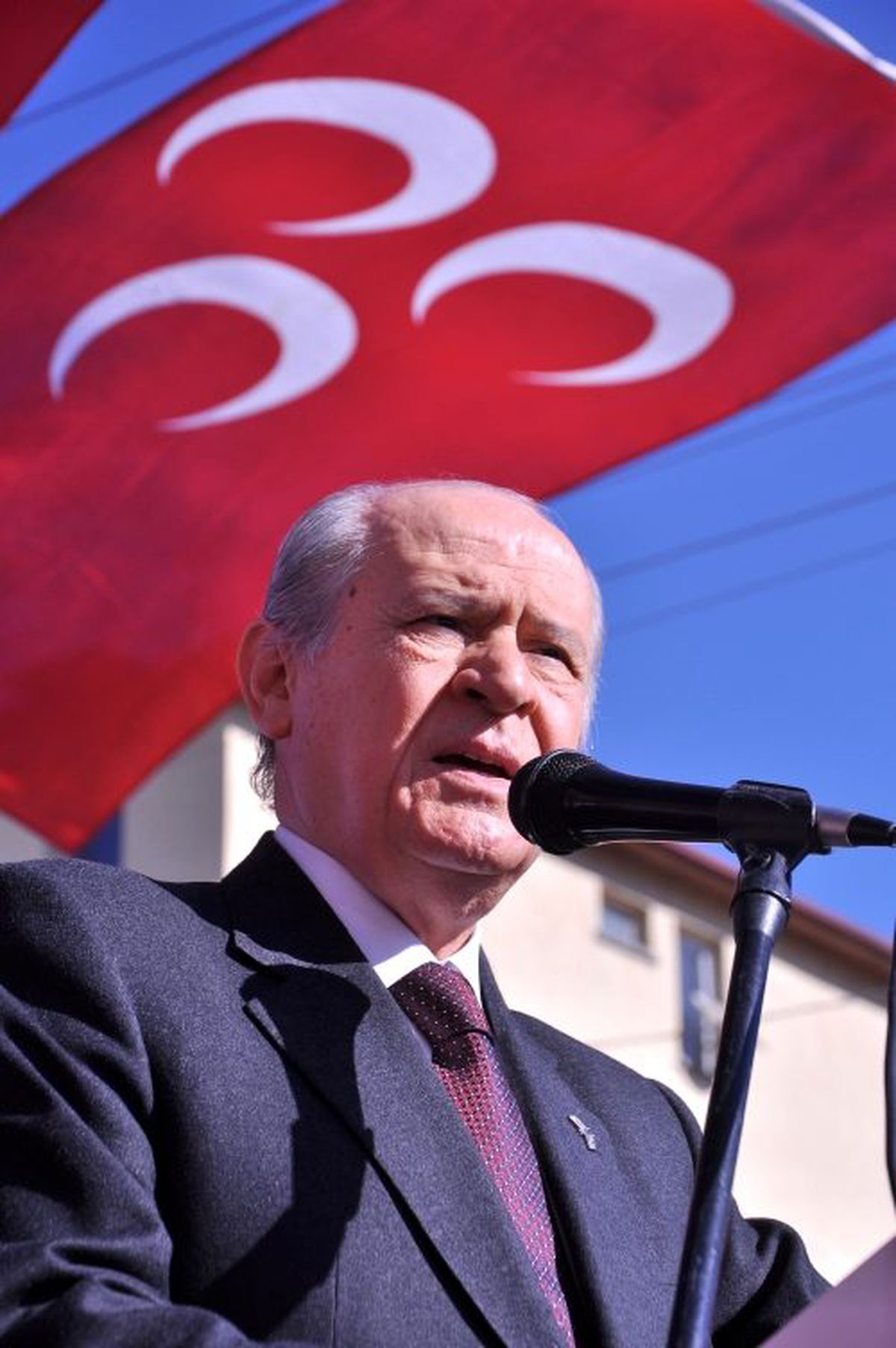 Bahçeli: Yolsuzluk ve Rüşvet, Toplumsal Hastalıktır