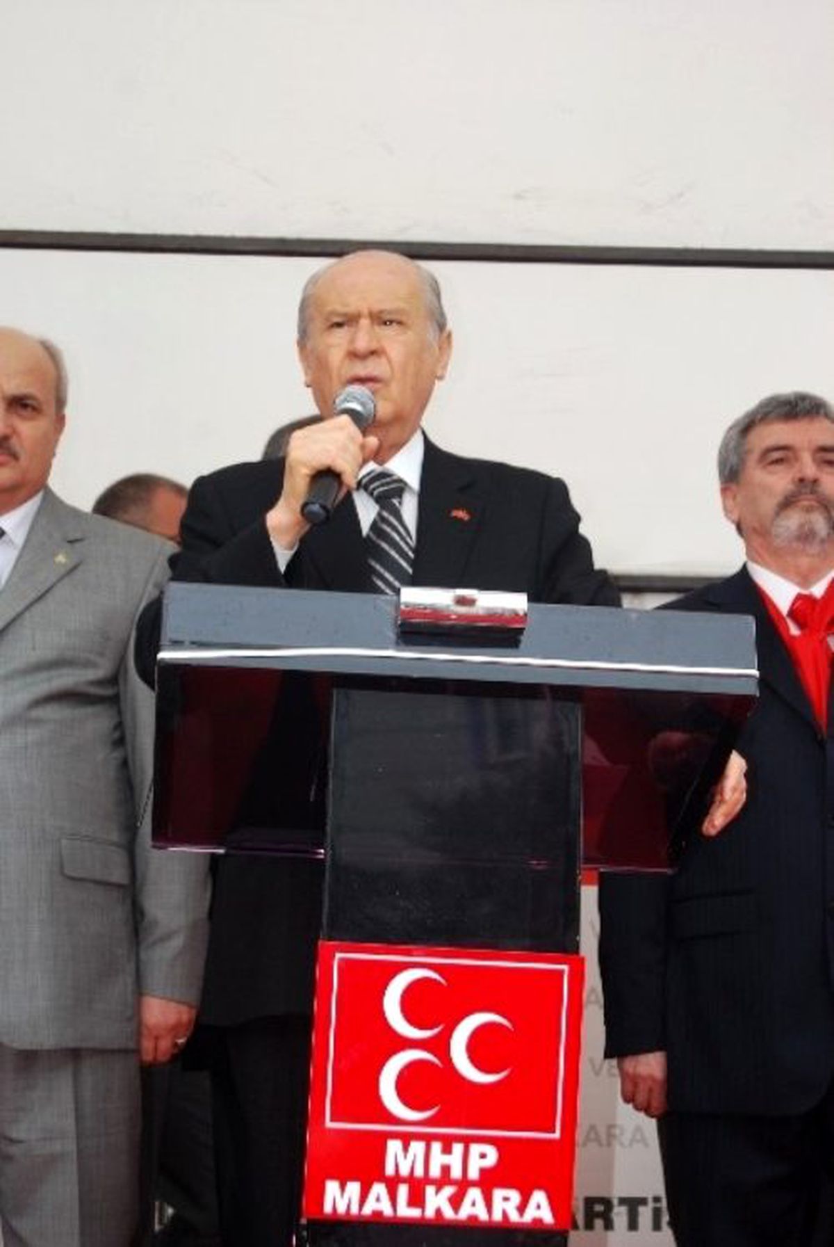 Bahçeli: Yolsuzluk ve Rüşvet, Toplumsal Hastalıktır (2)