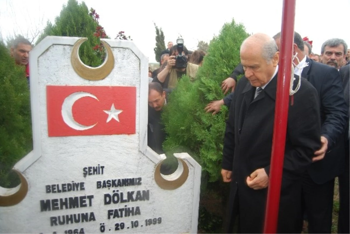 Bahçeli, Trakya Turuna Başladı