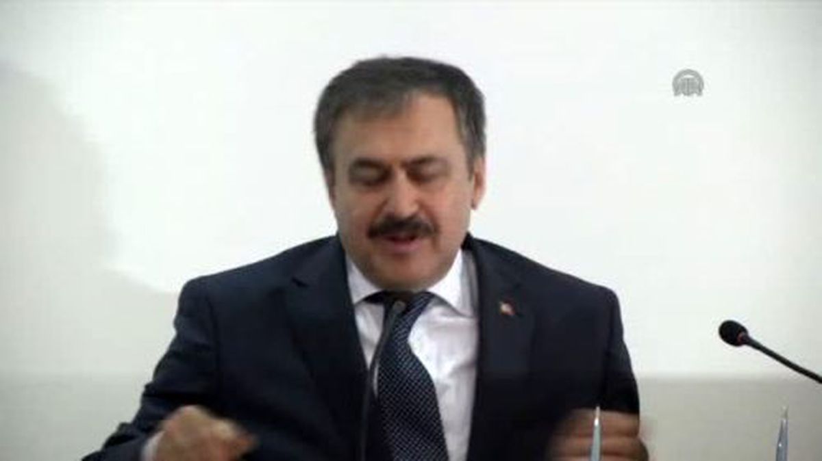 Orman ve Su İşleri Bakanı Eroğlu, Gölpazarı\'nda -