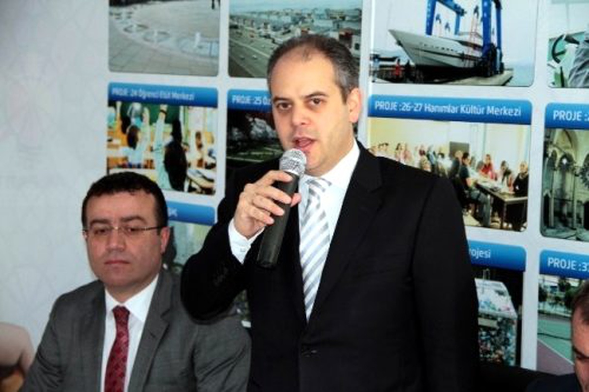 Gençlik ve Spor Bakanı Kılıç, Samsun\'da