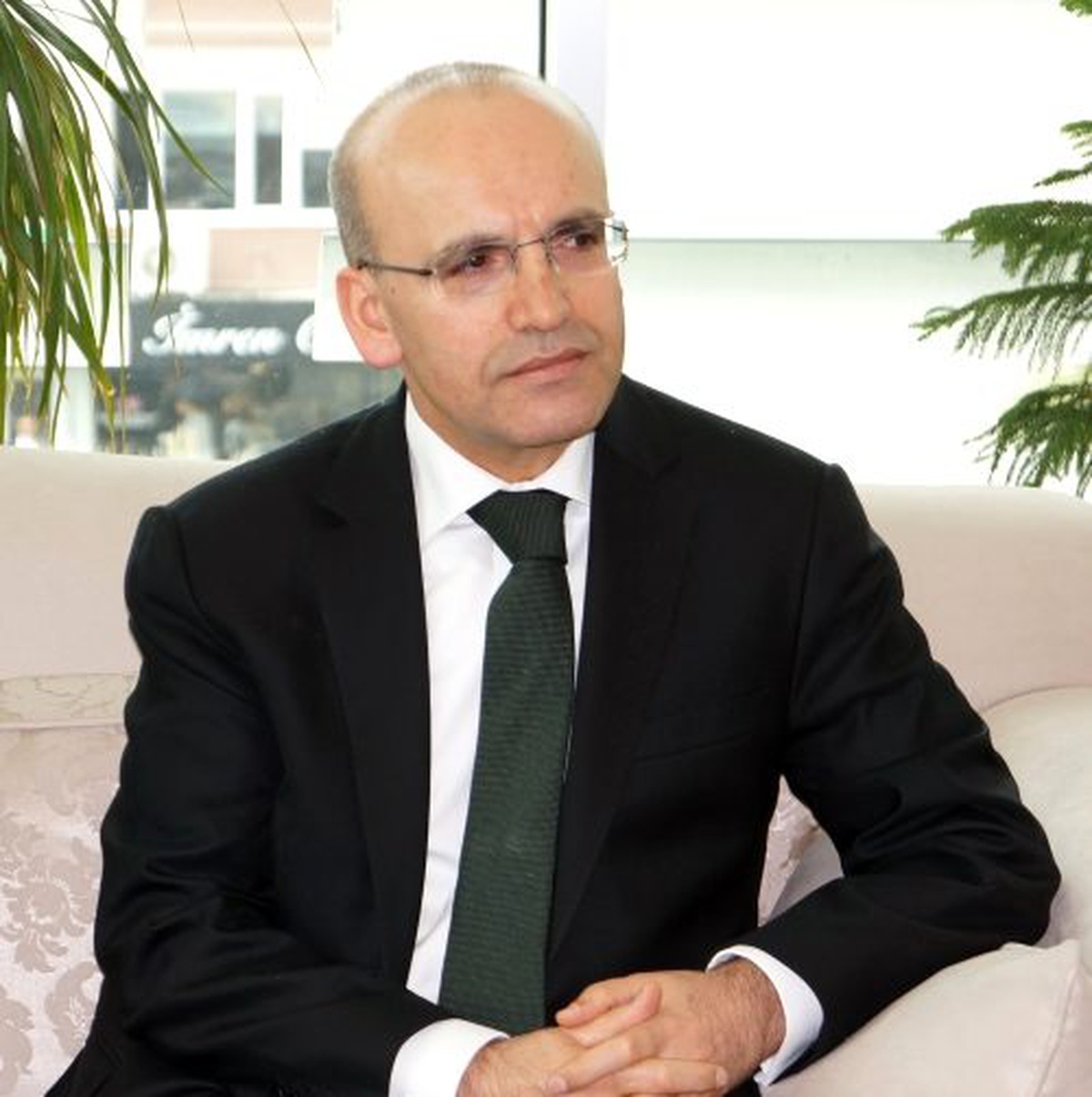 Maliye Bakanı Şimşek: Türkiye\'de Vergi Yükü Yüksek Değil