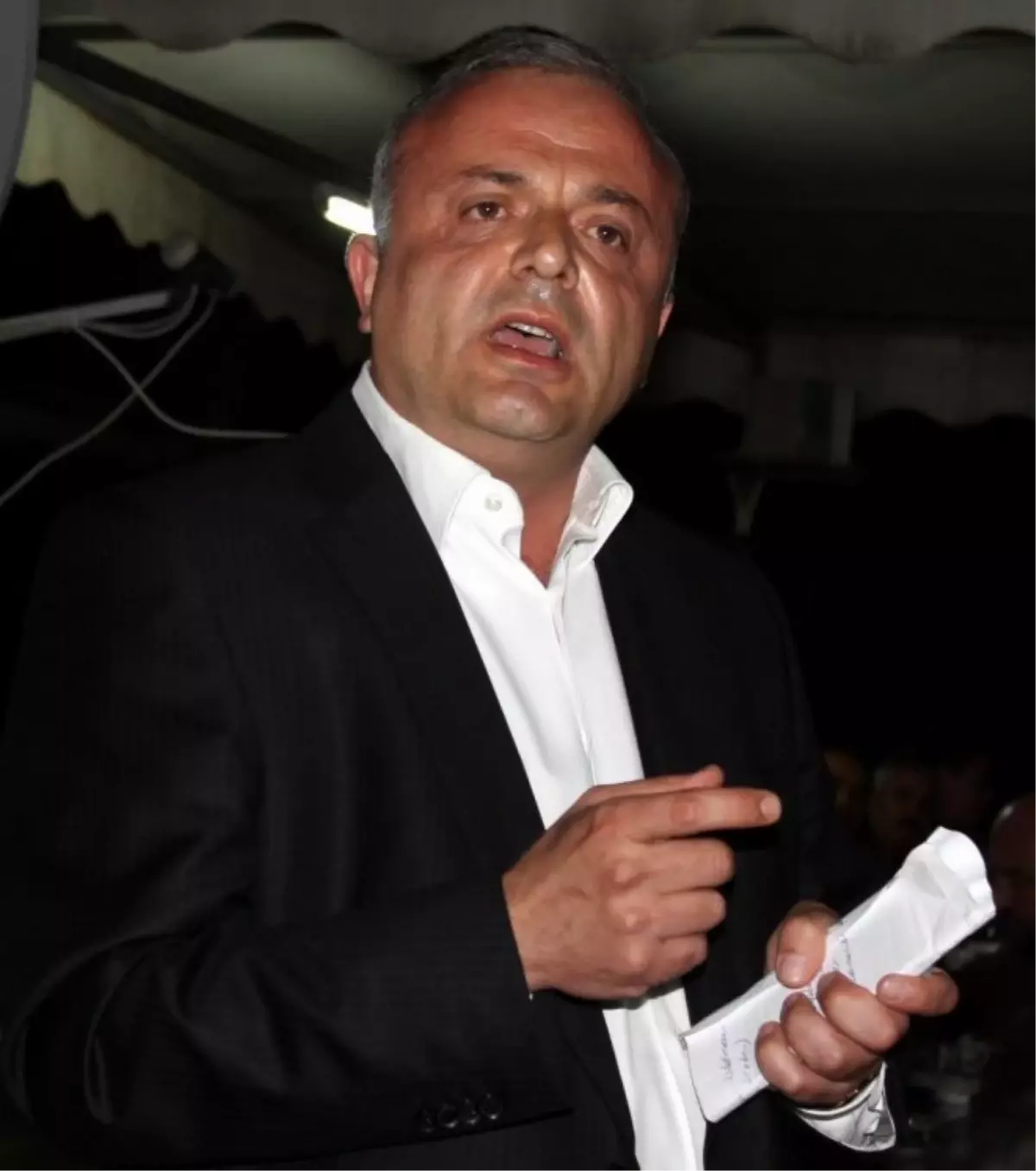 Bandırma Ticaret Odası Başkanı Mehmet Kılkışlı Açıklaması